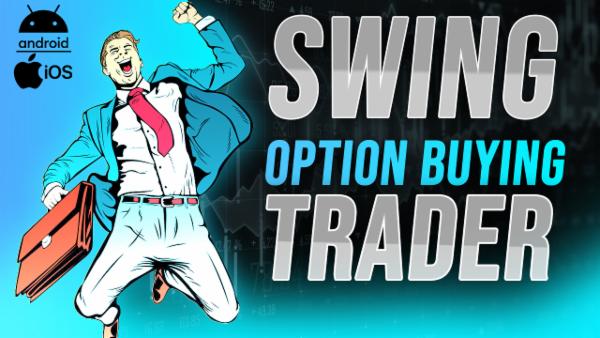 Swing Option Buying Trading Course | Chart Commando