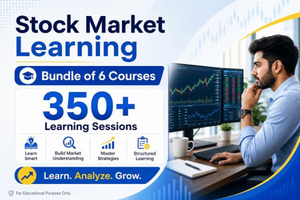 Stock Market Trading Courses for Beginners | Chart Commando